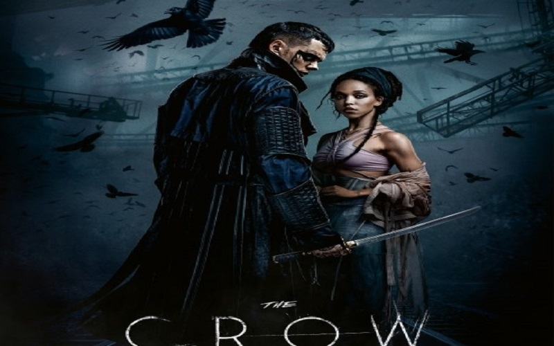 Cover von "The Crow"