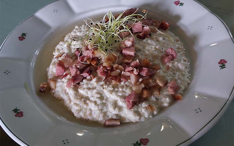 Eine Riesenportion für Hungrige