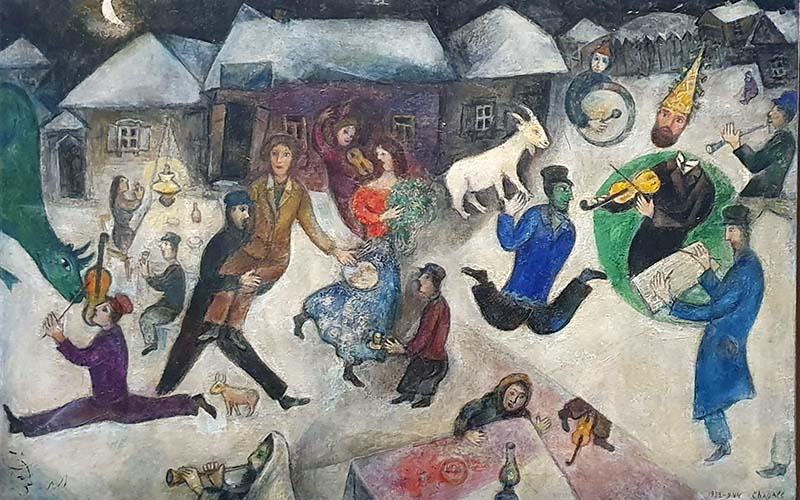 Marc Chagall