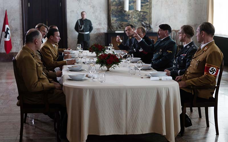 Führer und Verführer (Foto © Zeitsprung Pictures SWR Wild Bunch Germany, Stephan Pick)