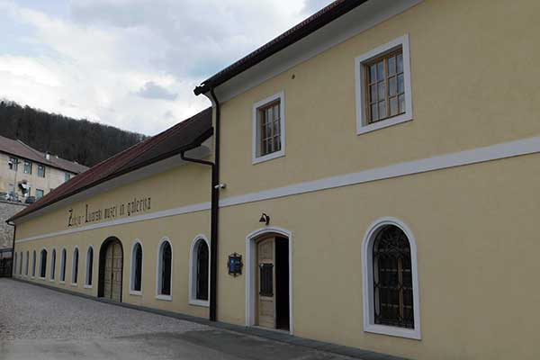Das Eisenmuseum in Dvor