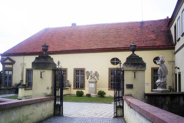 Das Debliner Schloss