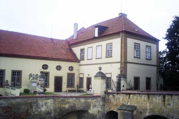 Das Debliner Schloss