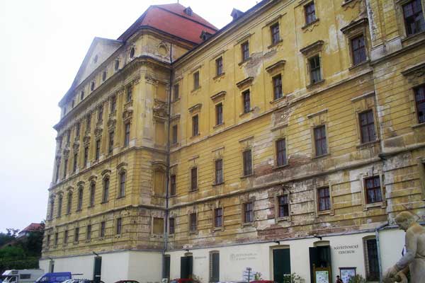 Kloster Louka in Znojmo