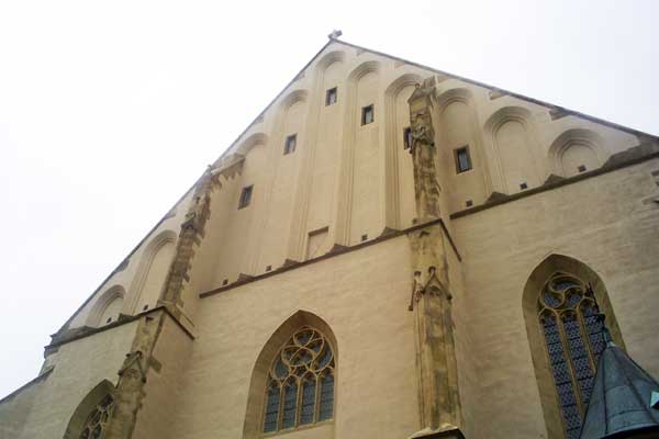 Die Kirche des Heiligen Nikolaus