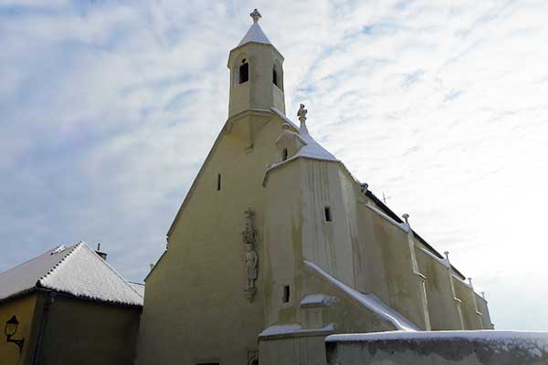 Die Wenzelskapelle