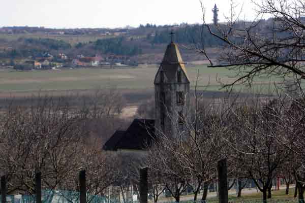 Die Egregyer Kirche