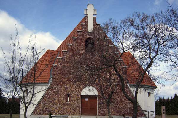 Die evangelische Kirche