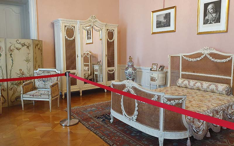 Ausstellung Schloss Festetics