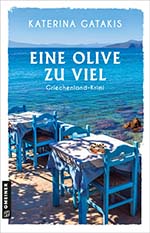Katerina Gatakis: Eine Olive zu viel