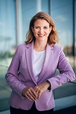 Beate Meinl-Reisinger: Wendepunkt