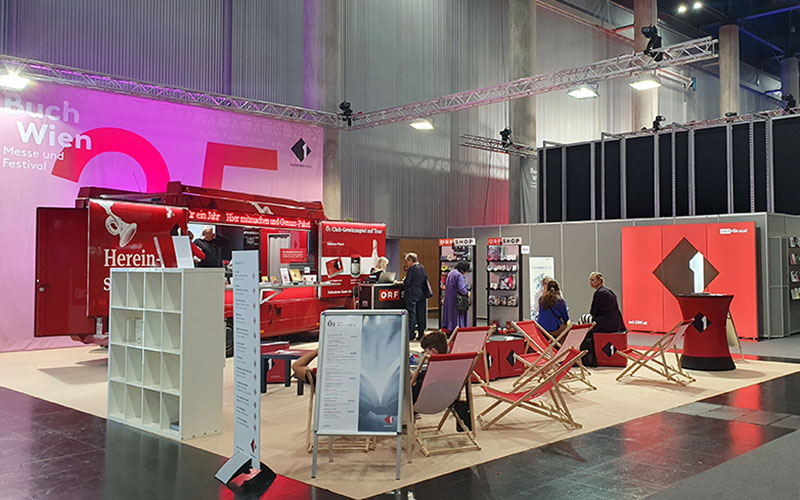 Auf der Buch Wien 2025