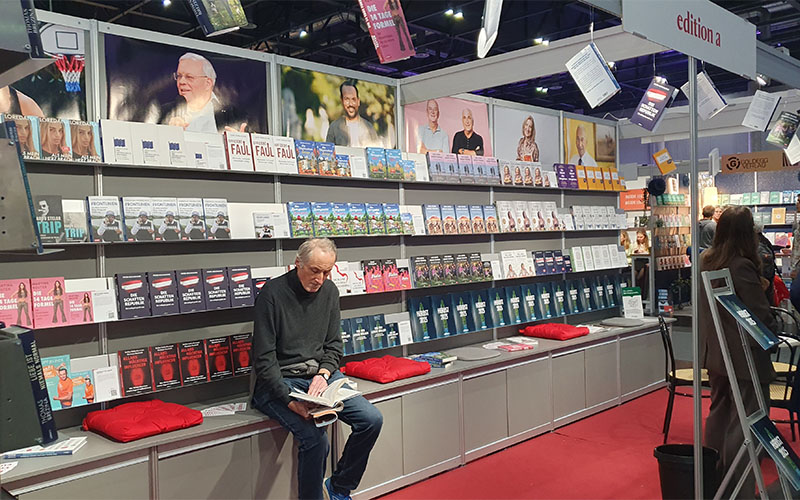 Einfach mal hinsetzen und lesen