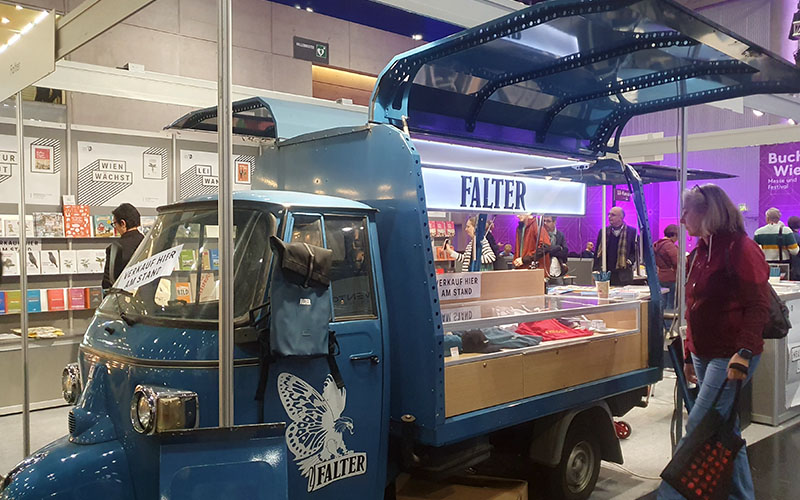 Das neueste aus dem Journalismus - hier erworben