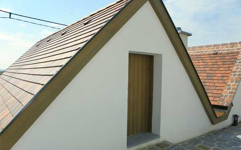 In der Kellergasse am Galgenberg