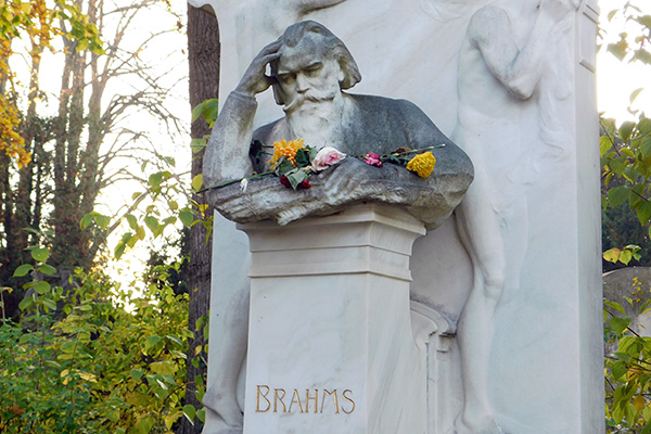 Johannes Brahms wäre wahrscheinlich auch nicht zufrieden