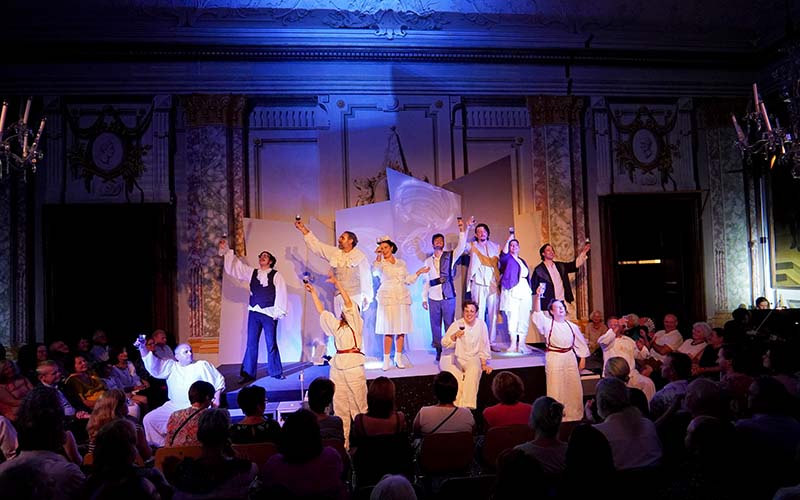 Il Turco in Italia (Foto © Andreas Anker)