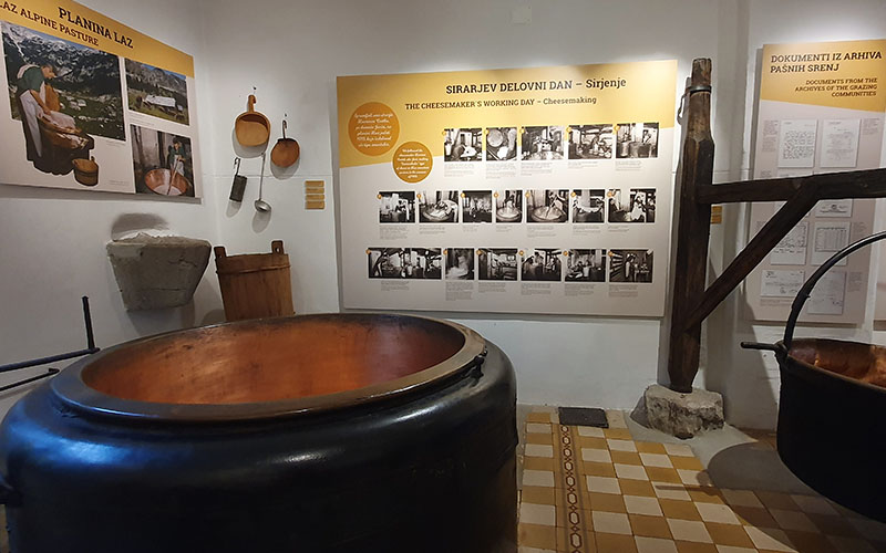 Ein kleines wunderbares Museum