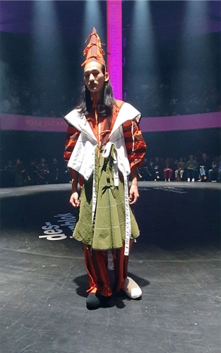 Designblok Modeschauen Hf12