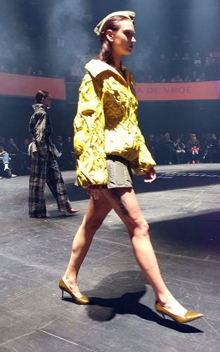 Designblok Modeschauen Hf20