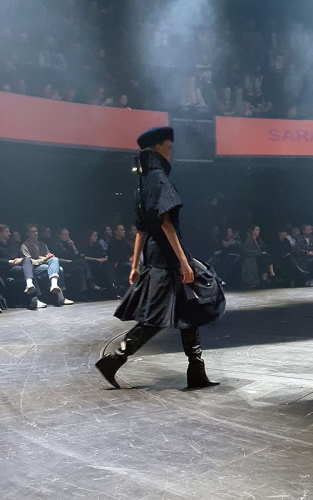 Designblok Modeschauen Hf21