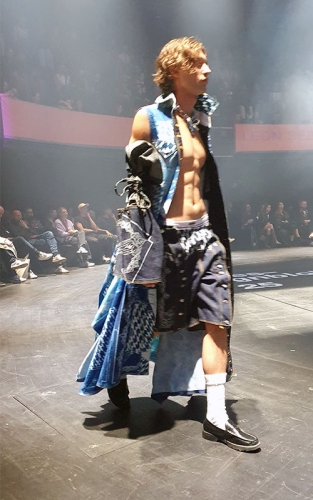 Designblok Modeschauen Hf6