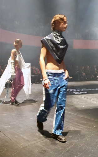 Designblok Modeschauen Hf8