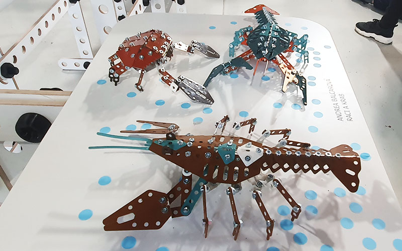 Kreatives Kinder-Spielzeug