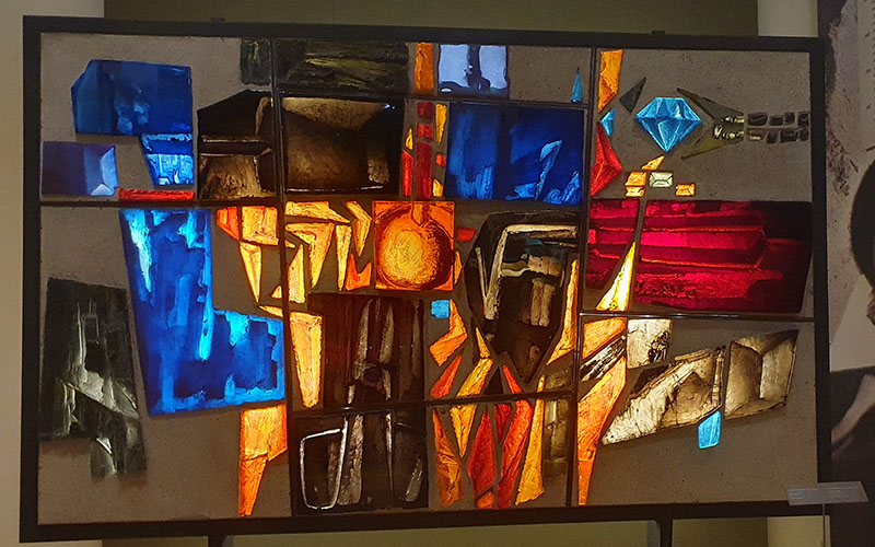 Glaskunst aus Tschechien