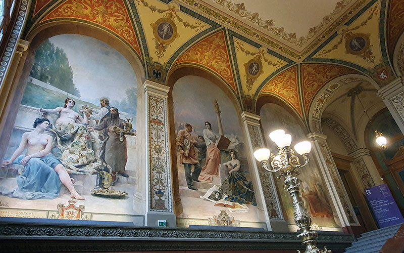 Museum der angewandten Kunst in Prag