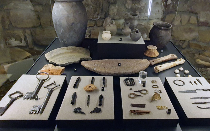 Dauerausstellung zur Geschichte der Stadt