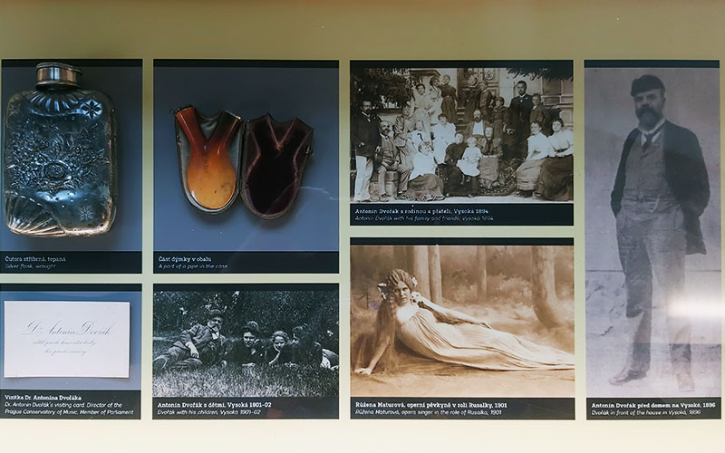 Blick in die Ausstellung