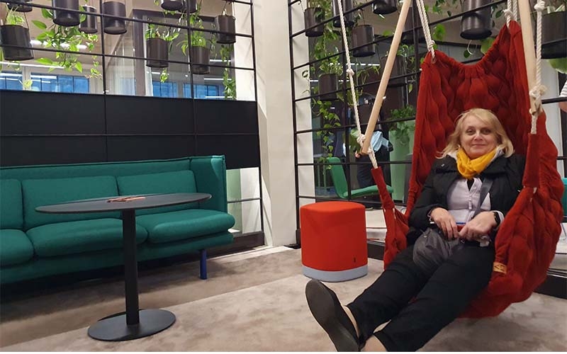 Co-Working Space