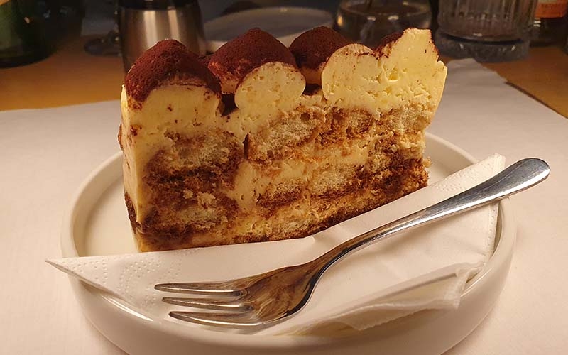 Tiramisuschnitte