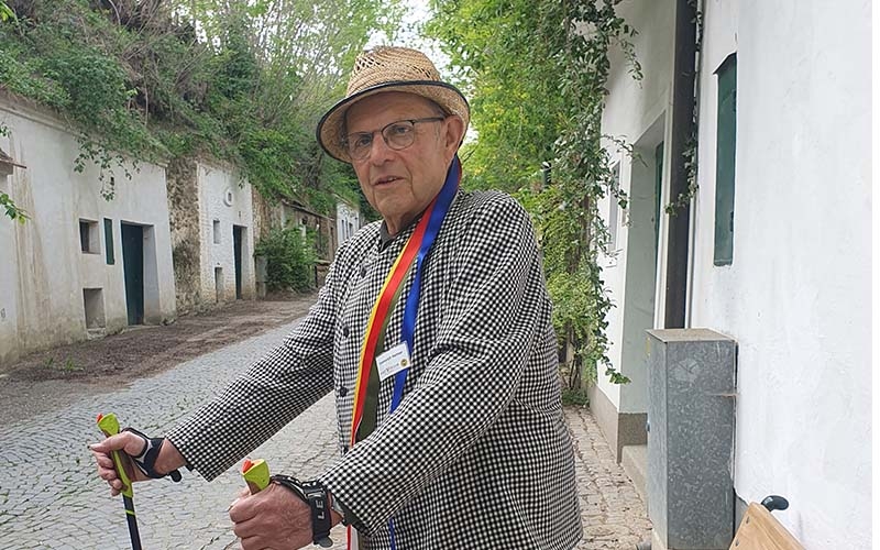 Der Kellergassenführer
