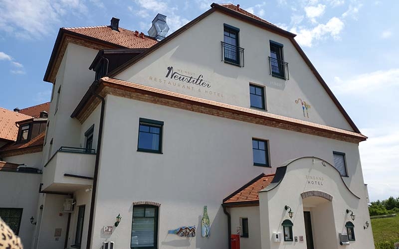 Hotel & Restaurant Neustifter