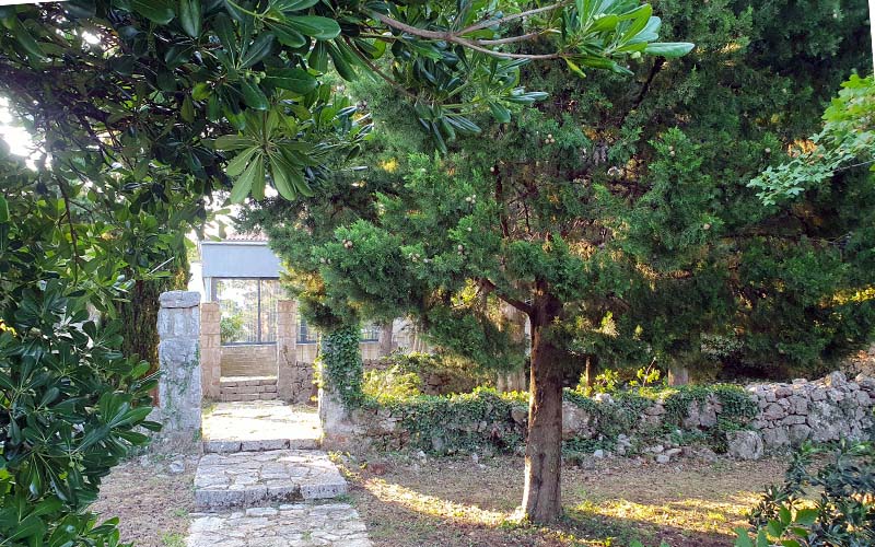 Am Weg nach Klenovica