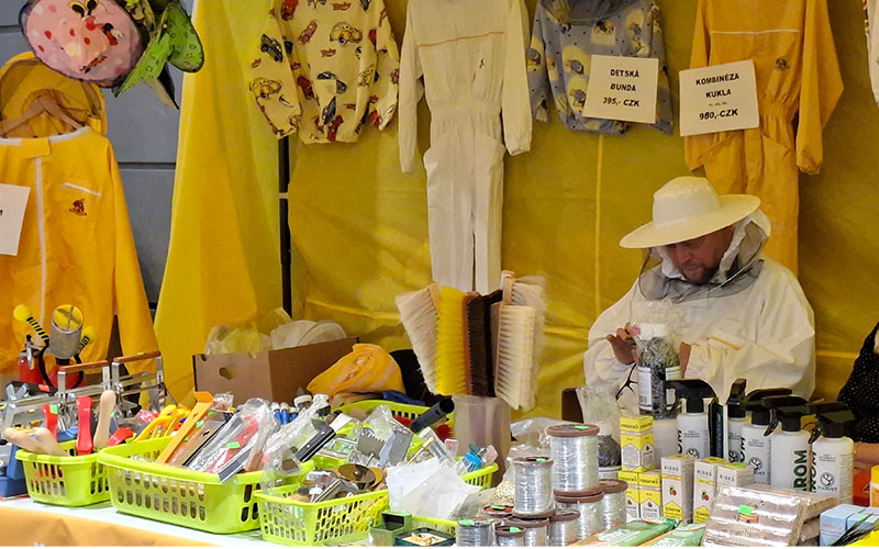 Alles für den Imker