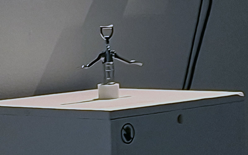 Who is jumping, Jack von Nathalie Kronberger (AT)