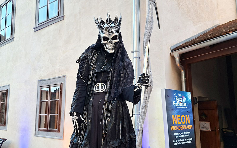 Es ist ein freundlicher Tod
