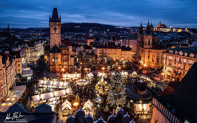Staroměstské náměsti (Foto © Czech Tourism, Milan Bachan)