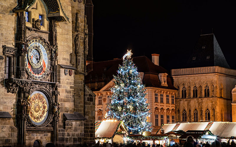 Staroměstské náměsti (Foto © Czech Tourism, Milan Bachan)