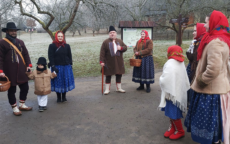 Weihnachtsmarkt Roznov61