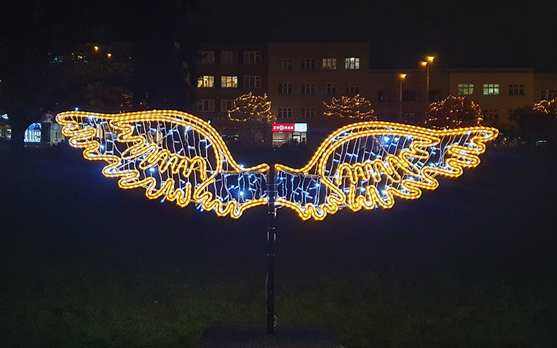 Adventmarkt in Zlin