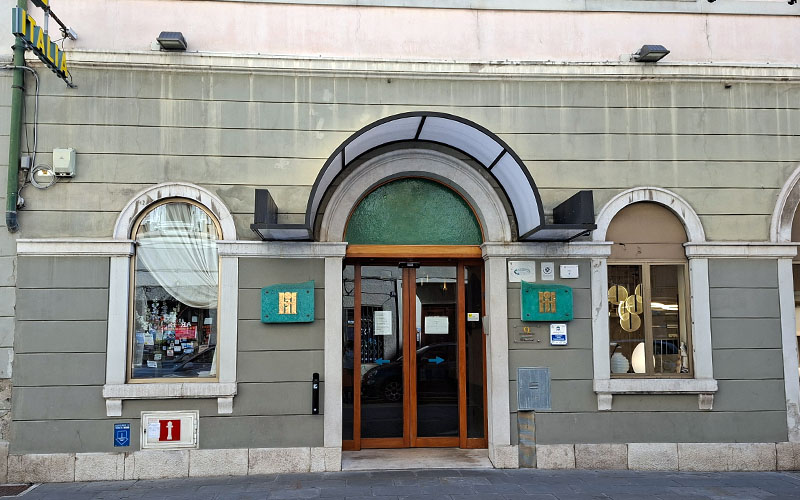 Hotel Italia in Triest