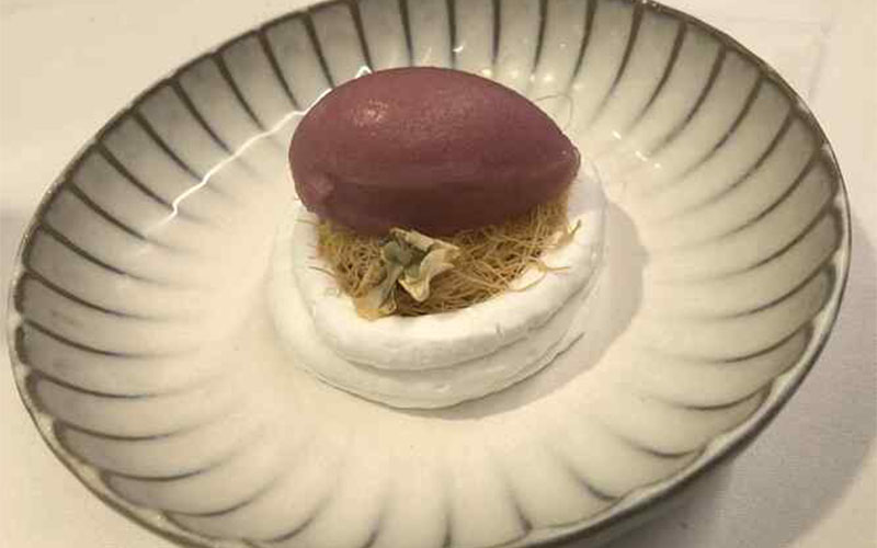 Dessert 2 (Foto © Hamedinger/Lichtenauer)