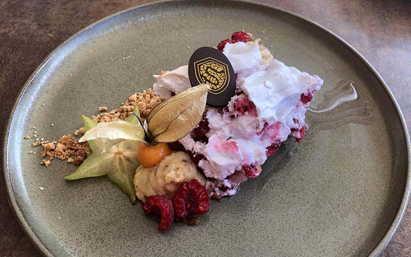 Wunderbare Desserts (Foto © Hamedinger, Lichtenauer)