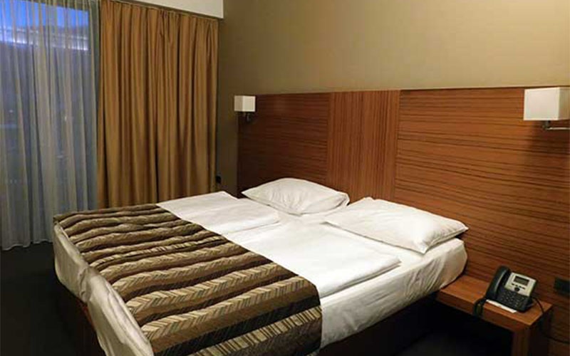 Blick in mein Zimmer