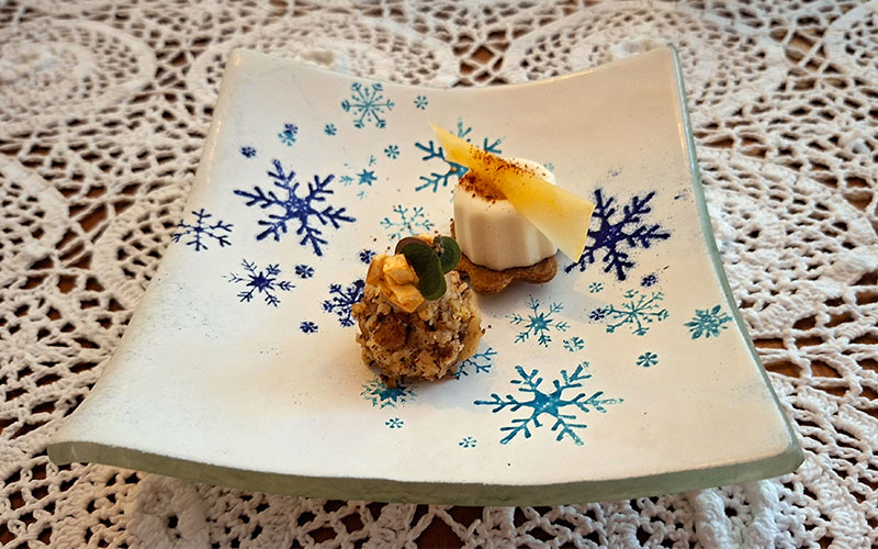 Unsere kulinarische Reise beginnt