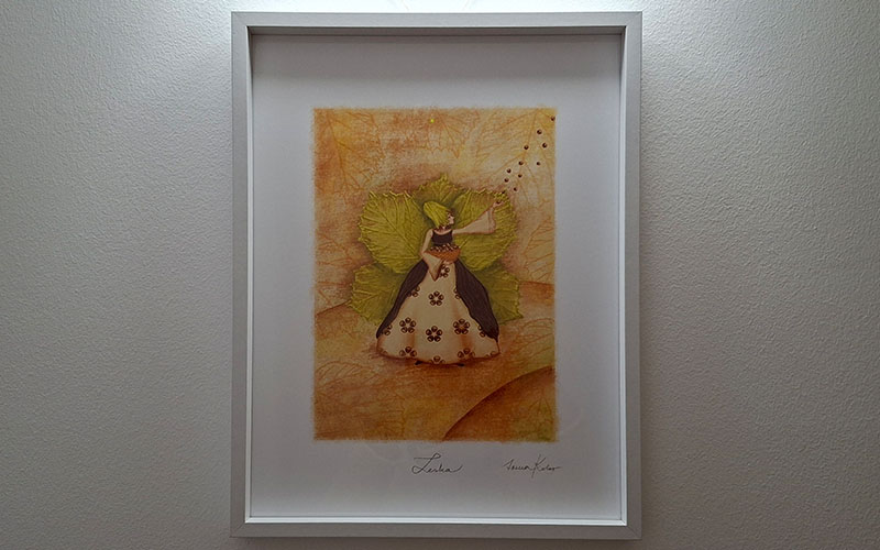 Hiša Linhart in Radovljica